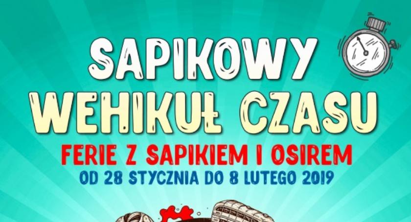 Zapisy na ferie z SAPiKiem. Zamiast całodziennej kolejki, wystarczyło... 13 minut