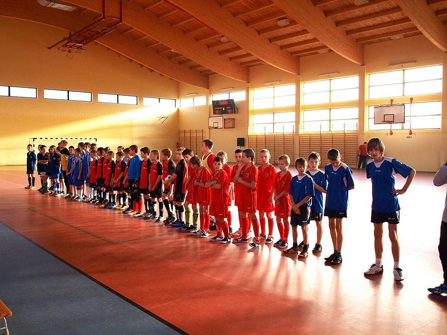 Ruszyła Akademia Cup 2011