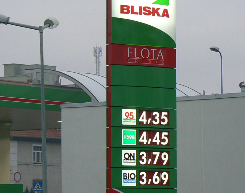 Podwyżki na stacjach paliw – będzie jeszcze drożej?
