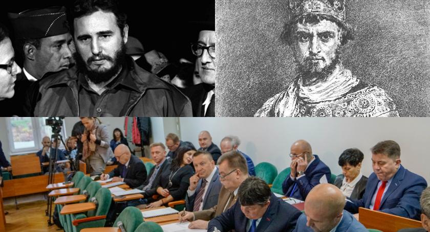 Fidel Castro, Kazimierz Odnowiciel i 