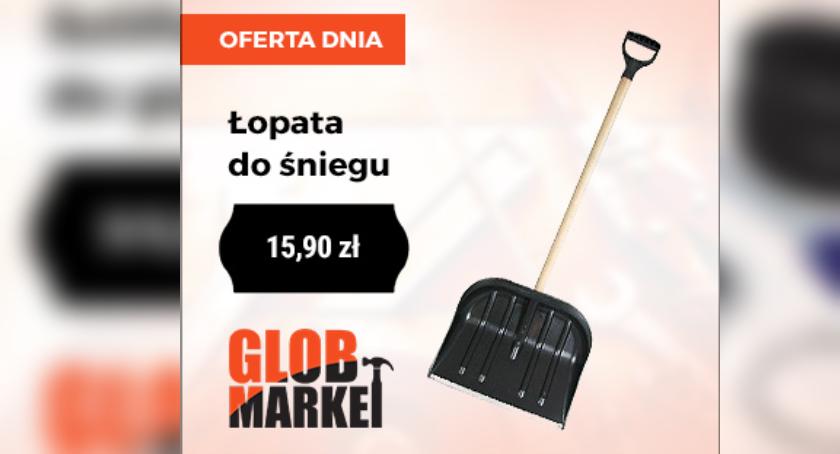 Nie daj się zaskoczyć zimie! Już dziś wybierz idealną łopatę, która ułatwi Ci codzienne odśnieżanie 