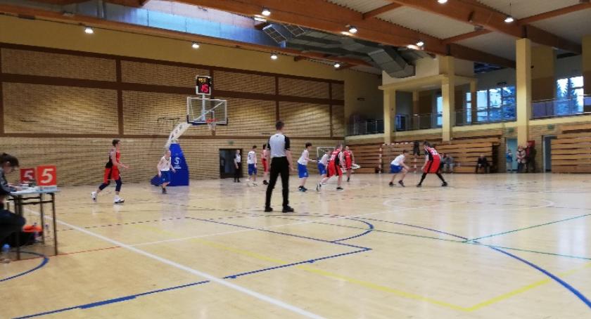 Emet Basket zagrał dwa mecze ligowe w Szczecinie