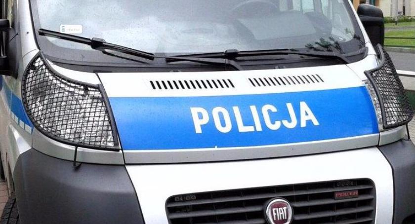 Jechał ponad 100 km/h przez Stary Chwalim. 20-latek stracił prawo jazdy