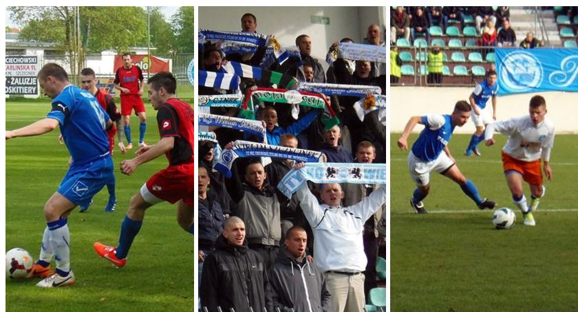 Sezon 2013/2014. Ostatnie piłkarskie derby Szczecinka