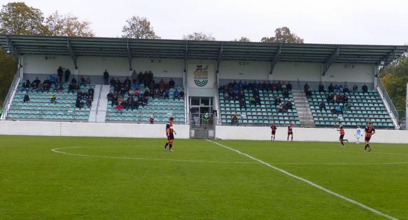 330 tysięcy złotych na modernizację trybun na Stadionie Miejskim