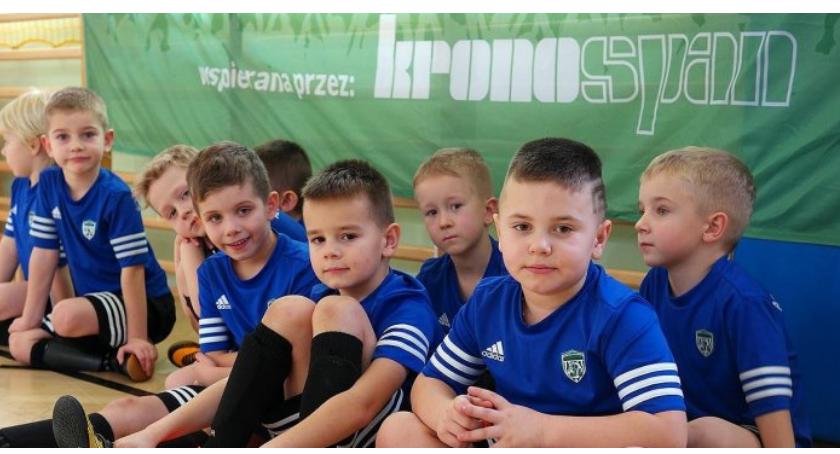 Aktywnie z Kronospanem! Biznes społecznie odpowiedzialny
