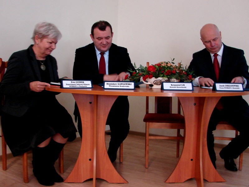 Konferencja liderów termomodernizacji