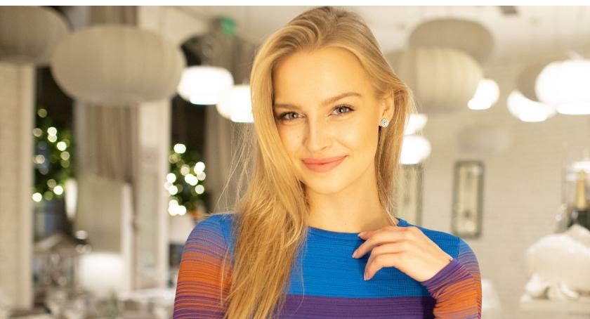 Karolina Pisarek wspiera WOŚP. Za ile wylicytowano kolację z modelką?