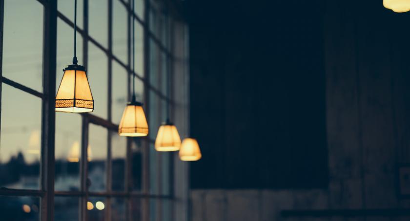 Designerskie lampy wiszące