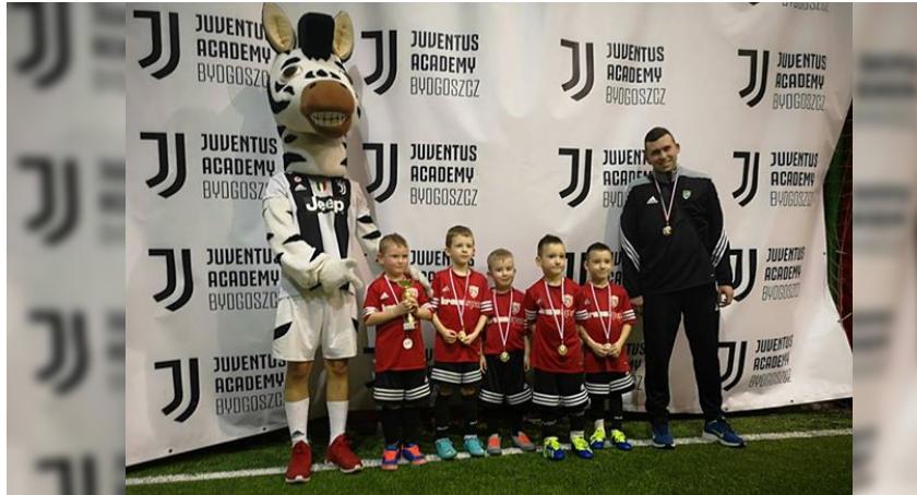 Akademia Piłkarska wystąpiła w Juve Cup