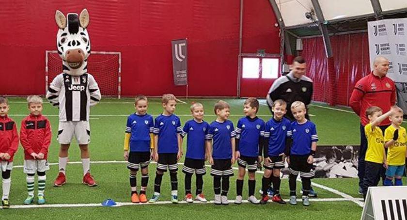 Akademia z rocznika 2012 na Juve Cup w Bydgoszczy