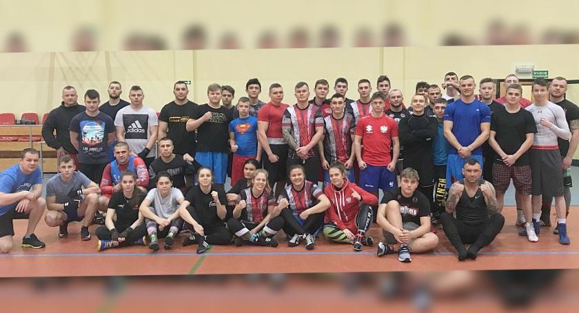 Jeden z najlepszych klubów bokserskich gościł w Szczecinku