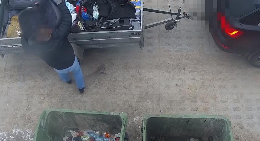 Podrzucanie śmieci. Jak to się robi w Szczecinku?