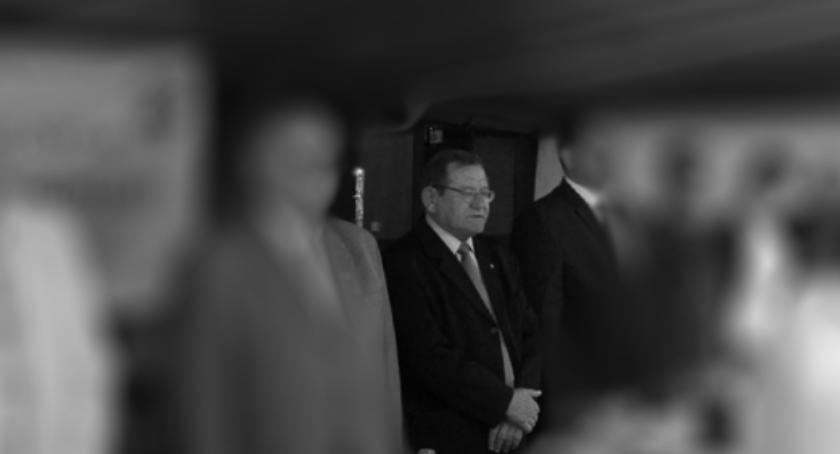 Zmarł Ryszard Koszel, działacz PSL