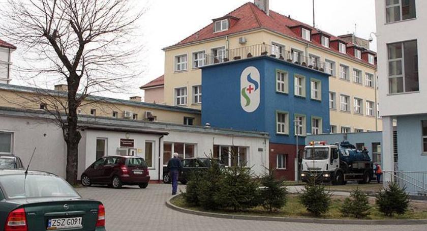 Świńska grypa zaatakowała w Szczecinku. Pacjent przebywa w szpitalu