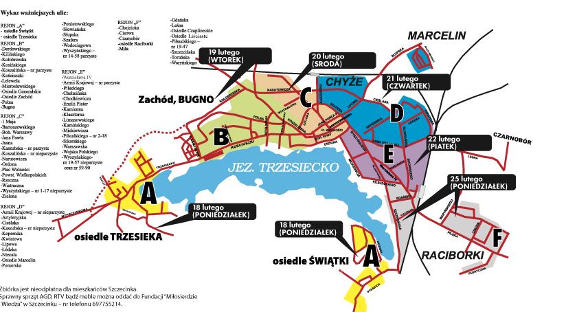 Stare graty wystaw z chaty. Zbiórka odpadów gabarytowych w lutym! Terminy