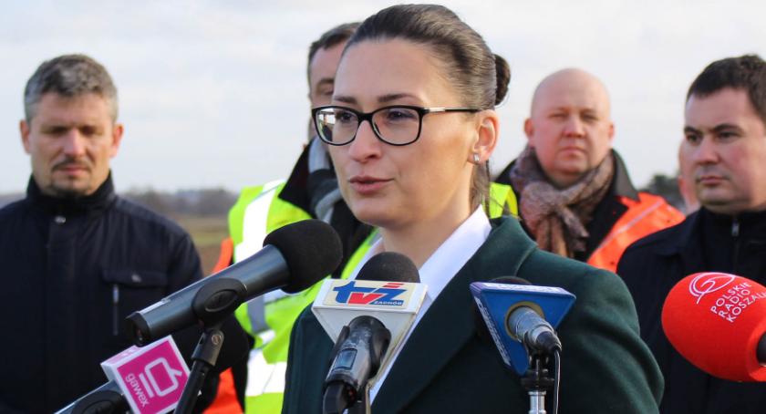 Ujawnione nagranie roboczej narady w Ministerstwie Środowiska. M. Golińska: Nie wynika z tego nic