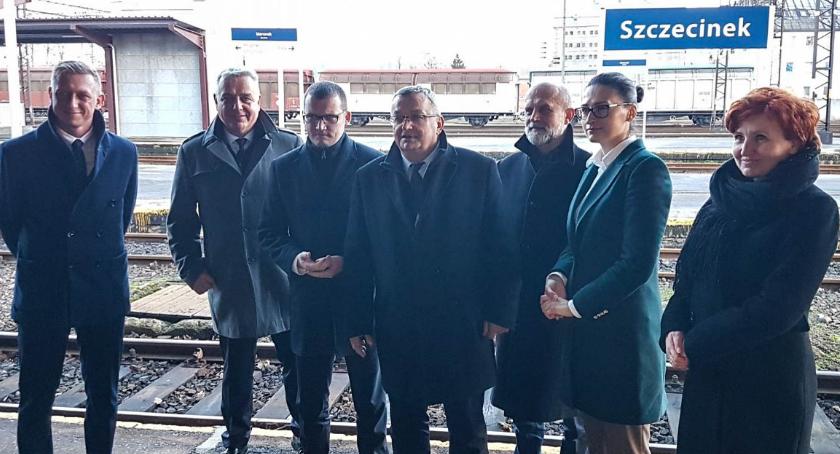 Minister pomoże w przejęciu dworca PKP w Szczecinku. Potem będziemy musieli radzić sobie sami