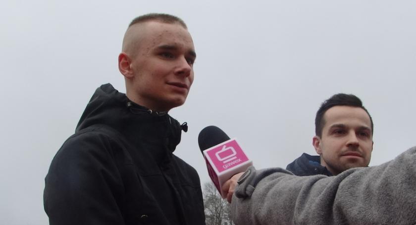 Natan Frąckiewicz: Myślę, że to srebro jest jak najbardziej satysfakcjonujące