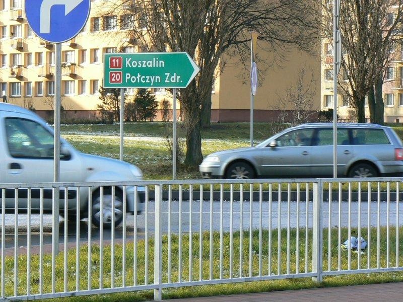 Do Połczyna dwudziestką!? A dlaczego nie