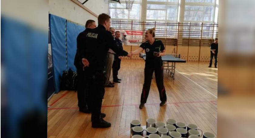Sylwia Purlis, policjantka z KPP Szczecinek - najlepsza!