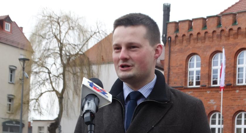 Krzysztof Berezowski wzywa burmistrza do dyskusji na temat budżetu obywatelskiego