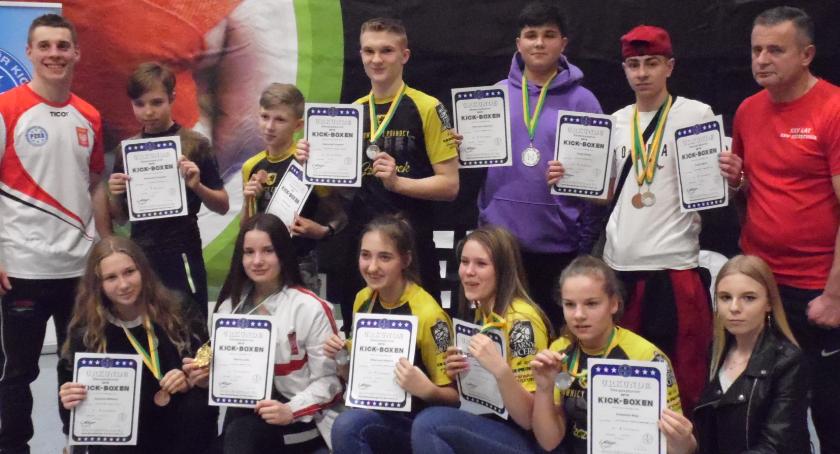 Eberpokalturnier 2019: Nasi fighterzy z medalami!