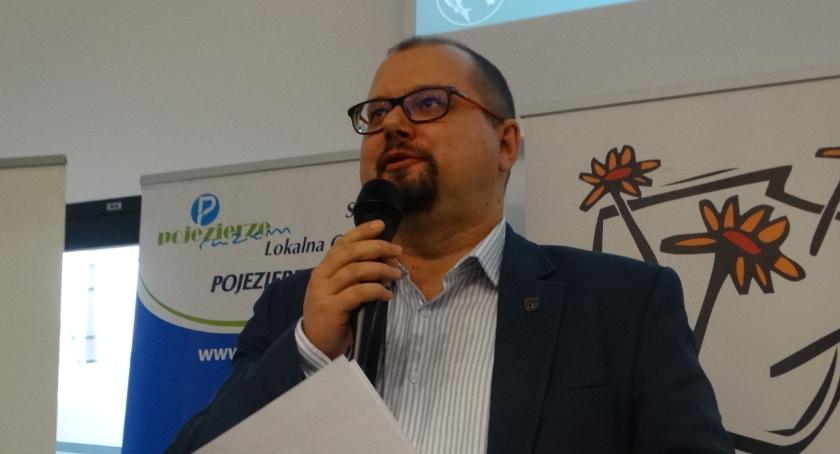 Działają lokalnie, robią projekty 
