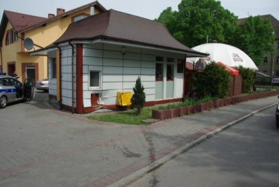 Rajd pijaka za kierownicą