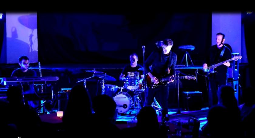Koncert zespołu Falkenblues w Bornem Sulinowie
