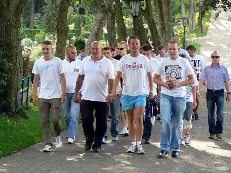 Chwała Bohaterom - oddali hołd żołnierzom Powstania Warszawskiego