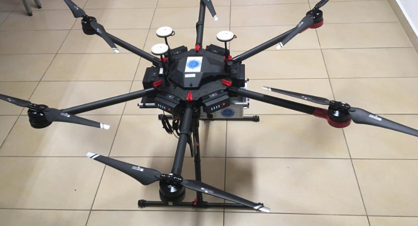 Mija pierwszy sezon z dronem nad miastem