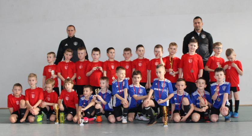 Turniejowy weekend najmłodszych zawodników Akademii