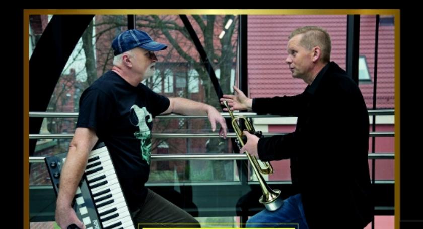 Koncert jazzowy na zamku. Zaproszenie