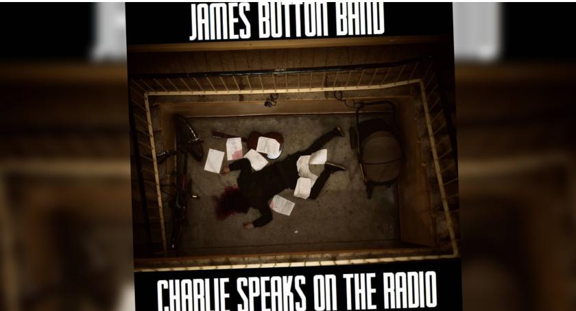 Nowy album “James Button Band” już dostępny