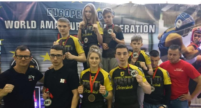Fighterzy KSW Szczecinek z kolejnymi medalami!
