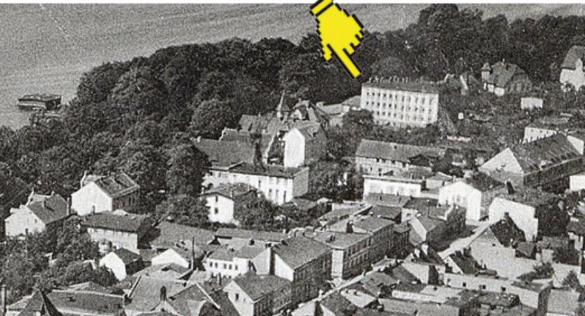 Więzienie nad samym Trzesieckiem