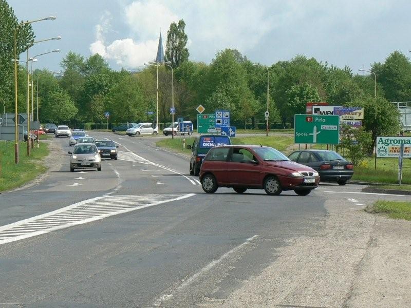 Drogowcy się spieszą – kolejne dwa ronda na „11”