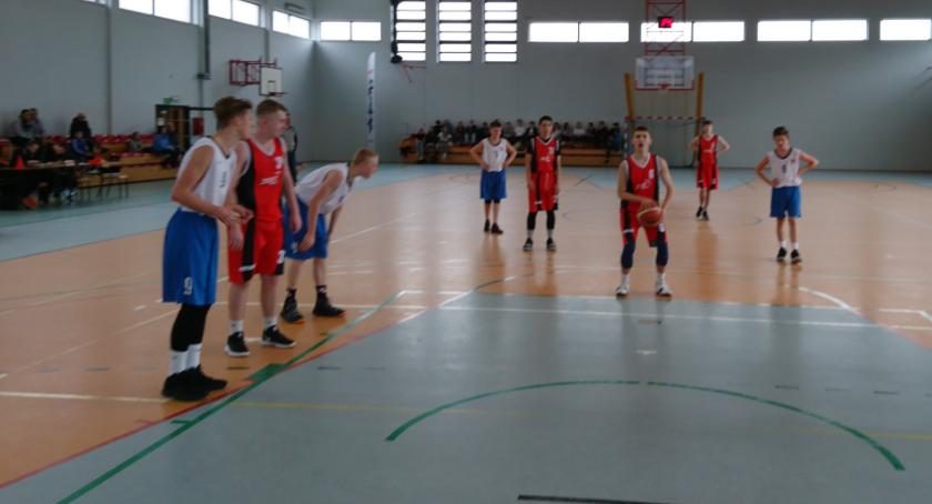 Emet Basket rozgromił Wilki Morskie Szczecin