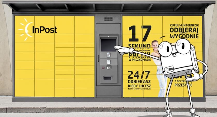Mieszkańcy chcą dodatkowych paczkomatów. InPost obiecuje kolejne