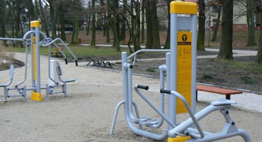Powstaną powiatowe strefy aktywności, czyli urządzenia 