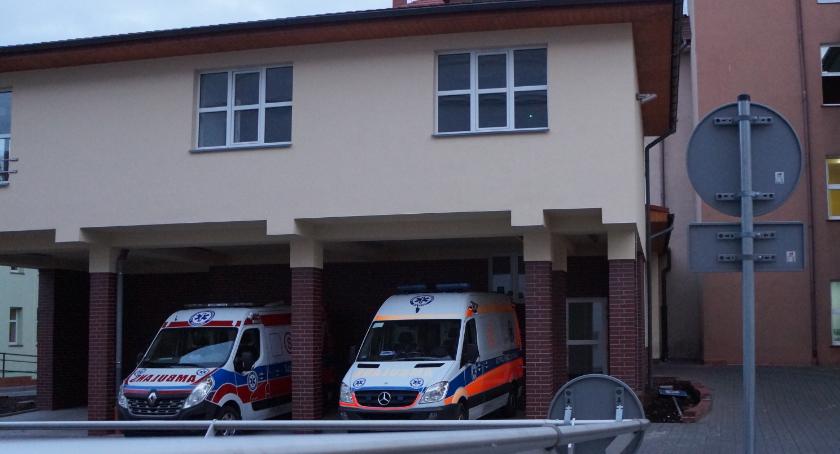 Burmistrz na szpitalu się nie zna, więc upoważnił byłego. Starosta: 