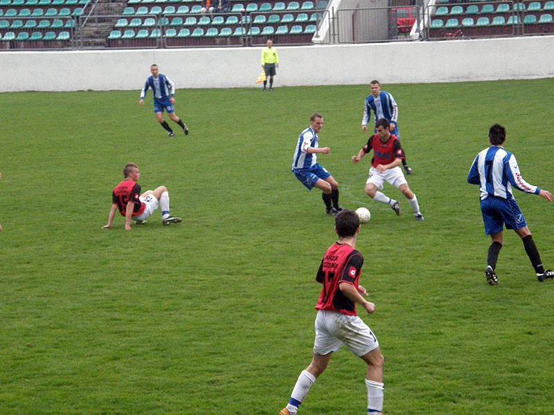 III liga : Cartusia  też  za  mocna