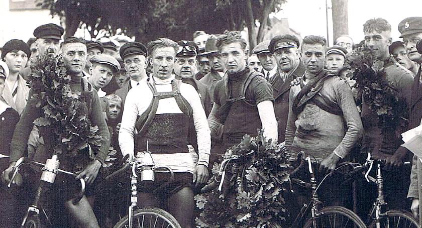 Zmęczeni, ale szczęśliwi. Zwycięscy kolarze z Neustettin