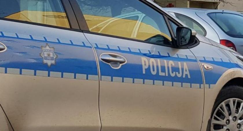 Kierowca pod wpływem narkotyków. Wpadł z amfetaminą