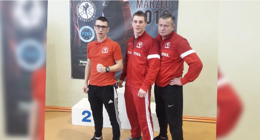 Bartłomiej Mienciuk z brązowym medalem Mistrzostw Polski