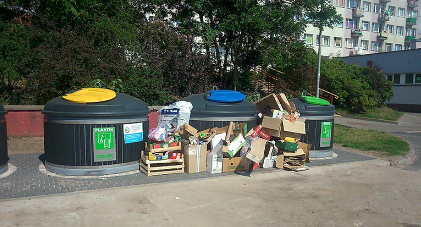 Rewolucja śmieciowa w Szczecinku. Opłaty za śmieci tak, jak za wodę. Czyli ile?