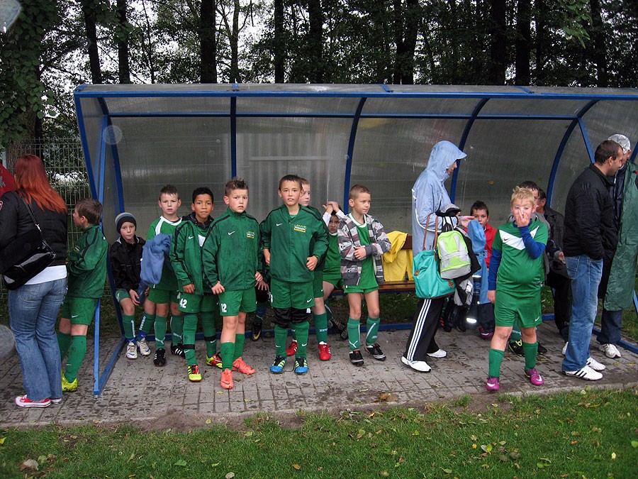 Liga młodzików: Akademicy wygrali i zremisowali