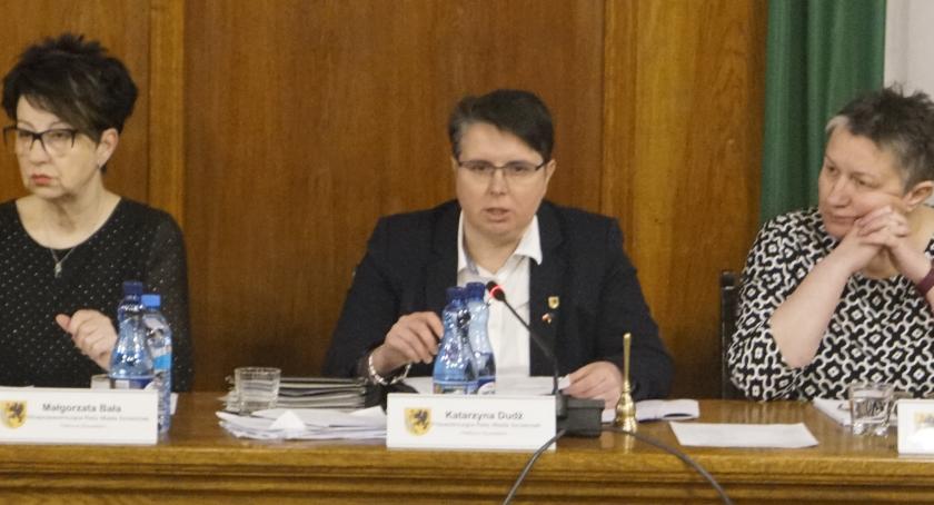 Katarzyna Dudź chce być europosłem
