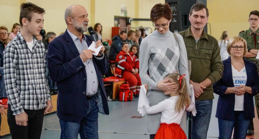 Pomogli Mateuszowi i Lence. Zebrali ponad 34 tys. zł